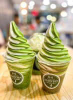 Matcha Cafe Maiko food