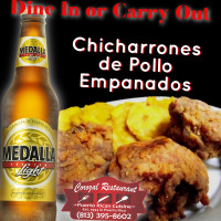 Corozal food