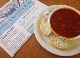 Hometown Bakery Cafe food