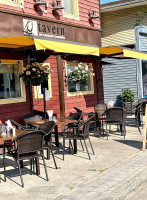 The Tavern At Croton Landing outside