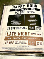 Yard House Glendale Westgate Entertainment District menu