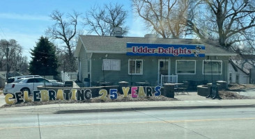 Udder Delights outside