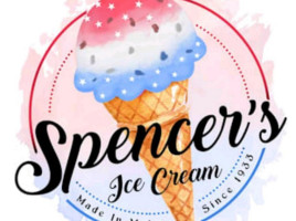 Spencer's Ice Cream food