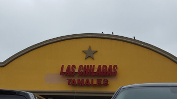 Las Chiladas food