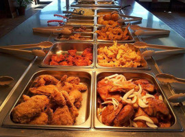 Hartz Chicken Buffet #201 food