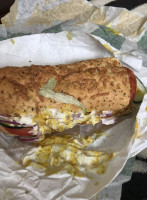 Subway food