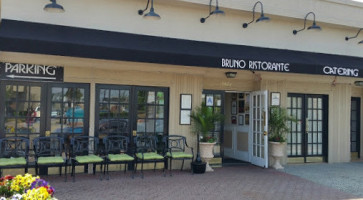 Bruno Restorante Italiano food