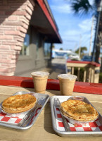 The Kookaburra Beachside food