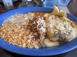 Que Pasa Authentic Mexican Carrollton food