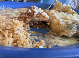 Que Pasa Authentic Mexican Carrollton food