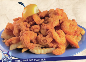 Peck's Seafood Phone Number, Reservations, Reviews food