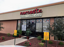 Namaste Indian Cuisine inside