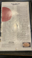 Ninja Japanese Steakhouse menu