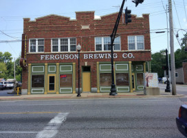 Ferguson Brewery Co outside