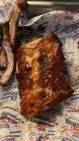 Michelbob's Ribs Takeout Only food