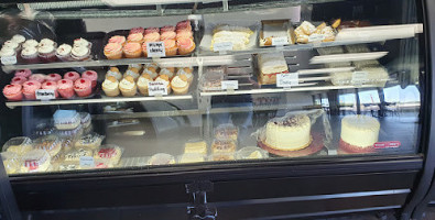 Cornerstone Bakery food