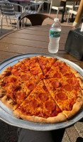 Borrillo's Pizza And Beer Wine Garden food