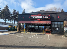 Tavern 4 5 outside