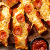 Pizza Ranch food