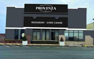 Provenza Event Center inside