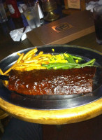 Saddle Ranch Chop House food