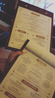 Barley Republic menu