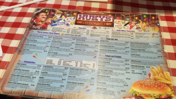 Huey's Millington food