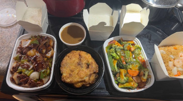 Wok 2 Go food