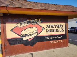 Pitburger food