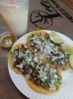 Tacos El Parque food