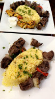 Shaddai Fine Lebanese Cuisine food