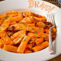 Bravo Cucina Italiana food