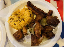 La Cosinita Latina food