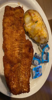 The Johnstown Inn food