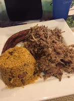 La Cosinita Latina food