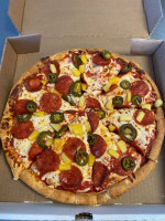 Rocko's Pizza food