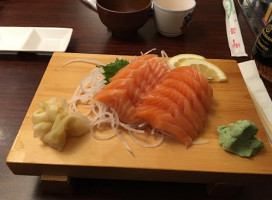 Sushi Misoya food