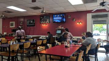 Panaderia La Unica food