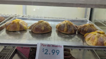 Panaderia La Unica food