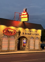 Drag's Roman Lounge outside