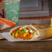 Taco Bell food