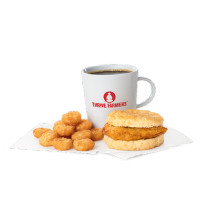 Chick-fil-a food