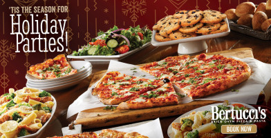 Bertucci's Italian food