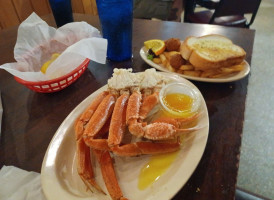 Gary's Oyster Seafood food