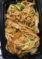 Royal Wok food