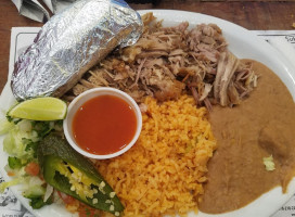 El Jacal Mexican Grill food