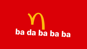 Mcdonald's food