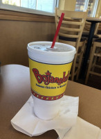 Bojangles' Famous Chicken N Biscuits food