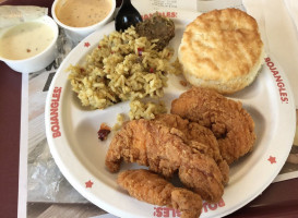 Bojangles' Famous Chicken N Biscuits food