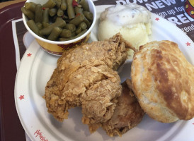 Bojangles' Famous Chicken N Biscuits food